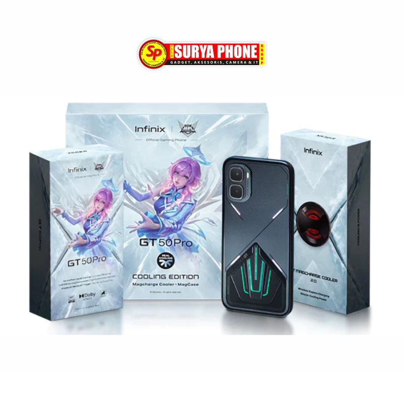 INFINIX GT 50 PRO 5G